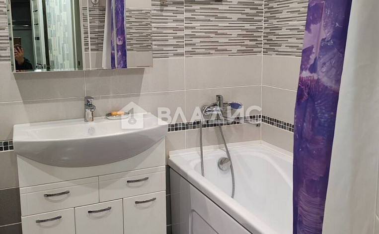 1-Комнатная квартира 40.00м², эт. 14, фото 25
