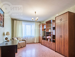 2-Комнатная квартира 54.20м²