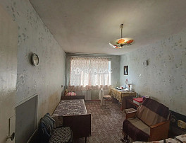 2-Комнатная квартира 44.00м²