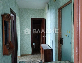 2-Комнатная квартира 55.00м²
