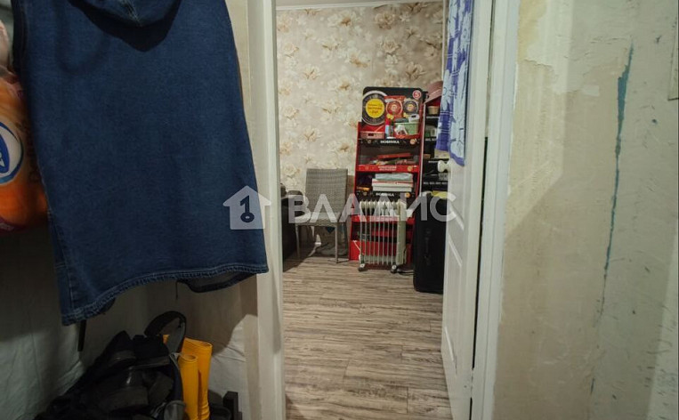 Студия 23.40м², эт. 1, фото 12