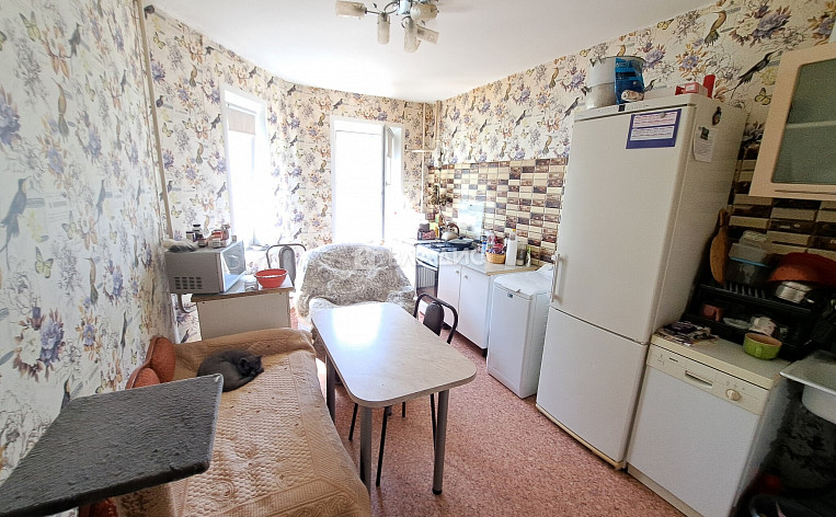 1-Комнатная квартира 41.70м², эт. 1, фото 17