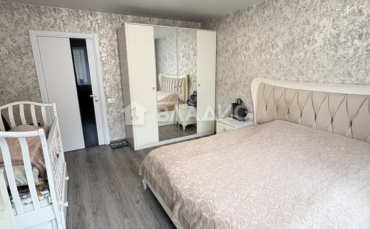3-Комнатная квартира 80.10м², эт. 4, фото 18