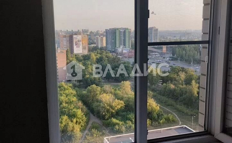 1-Комнатная квартира 43.00м², эт. 16, фото 12