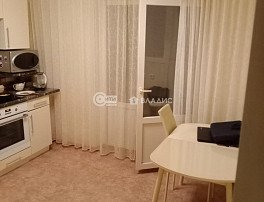 1-комнатная квартира, 37 м2