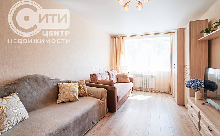 2-Комнатная квартира 59.50м², эт. 3, фото 40