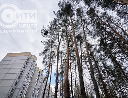 1-Комнатная квартира 38.60м²
