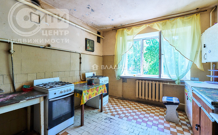 Комната 14.60м², эт. 2, фото 28