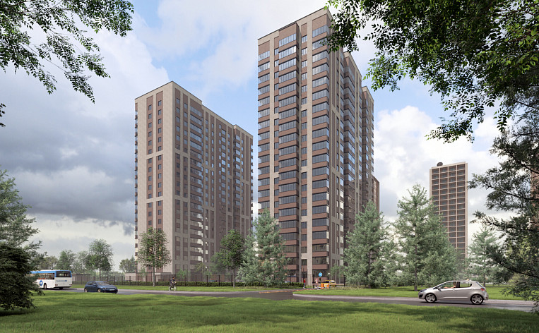 Студия 26.50м², эт. 5, фото 10