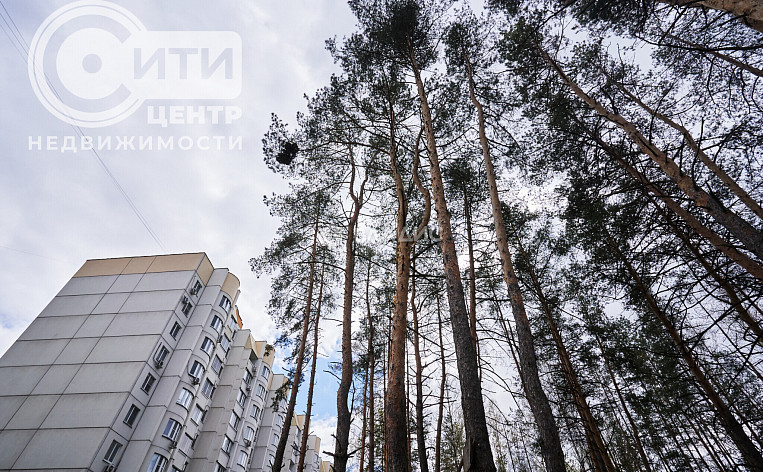 1-Комнатная квартира 38.60м², эт. 1, фото 14