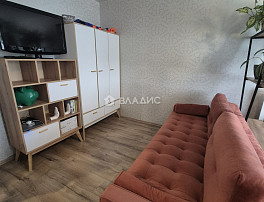 1-Комнатная квартира 37.00м²