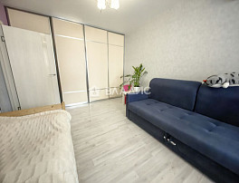 1-Комнатная квартира 35.60м²