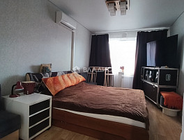 1-Комнатная квартира 33.80м²