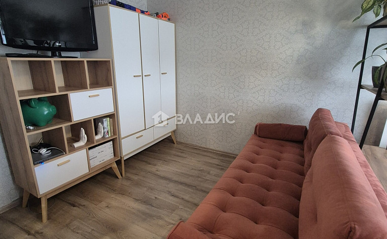 1-Комнатная квартира 37.00м², эт. 1, фото 9