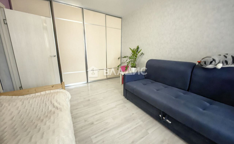 1-Комнатная квартира 35.60м², эт. 9, фото 16