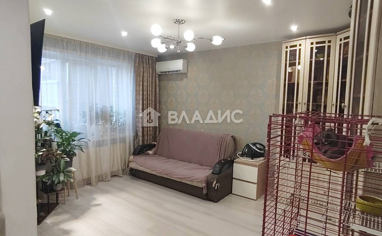 2-Комнатная квартира 61.70м², эт. 14, фото 19