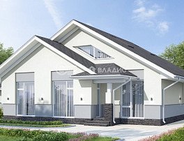 Дом, 196.9 м2, 7.65 сотка