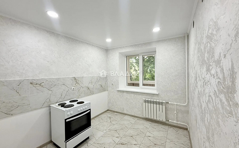 1-Комнатная квартира 39.80м², эт. 3, фото 28