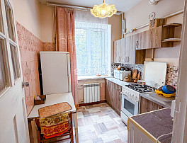 2-Комнатная квартира 52.70м²