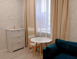 1-комнатная квартира, 22 м2