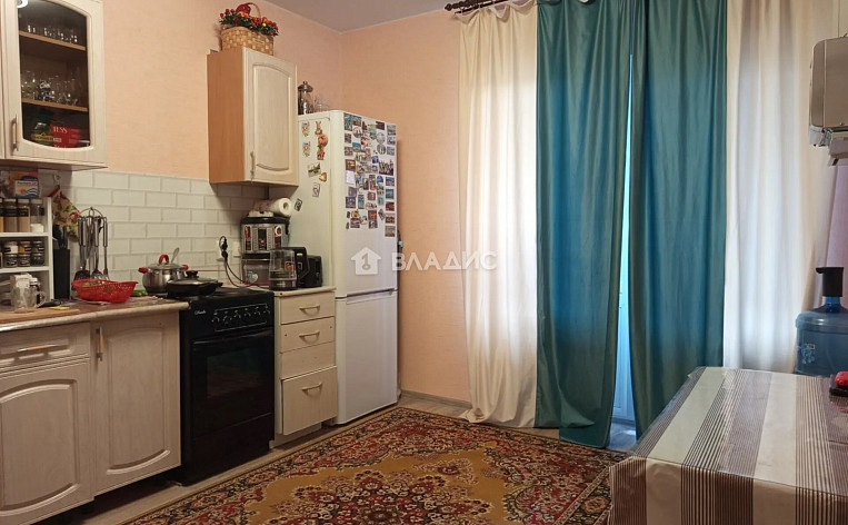 1-Комнатная квартира 40.10м², эт. 2, фото 26