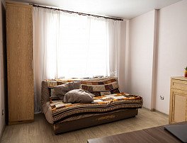 2-комнатная квартира, 61.2 м2