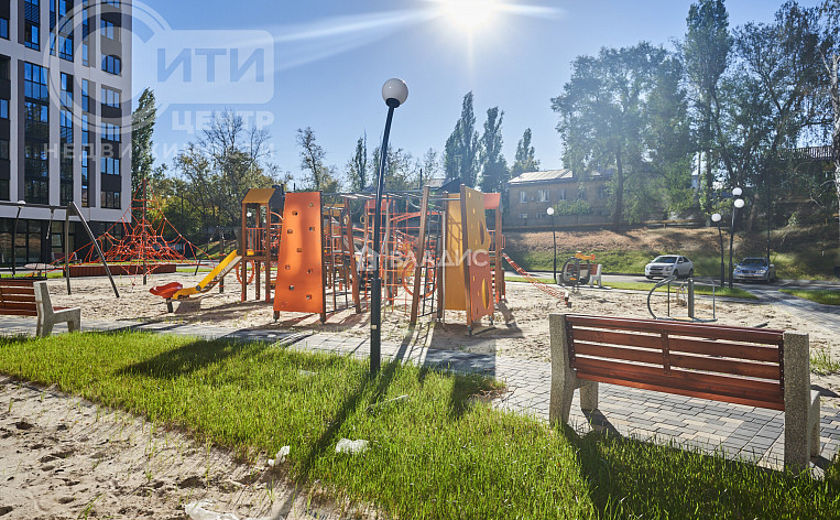 Студия 30.53м², эт. 6, фото 35