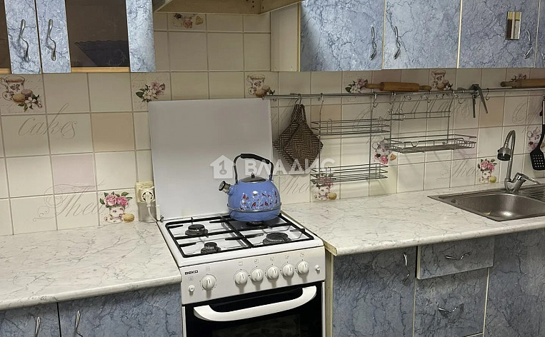 1-Комнатная квартира 45.00м², эт. 9, фото 20