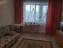 1-Комнатная квартира 38.00м²