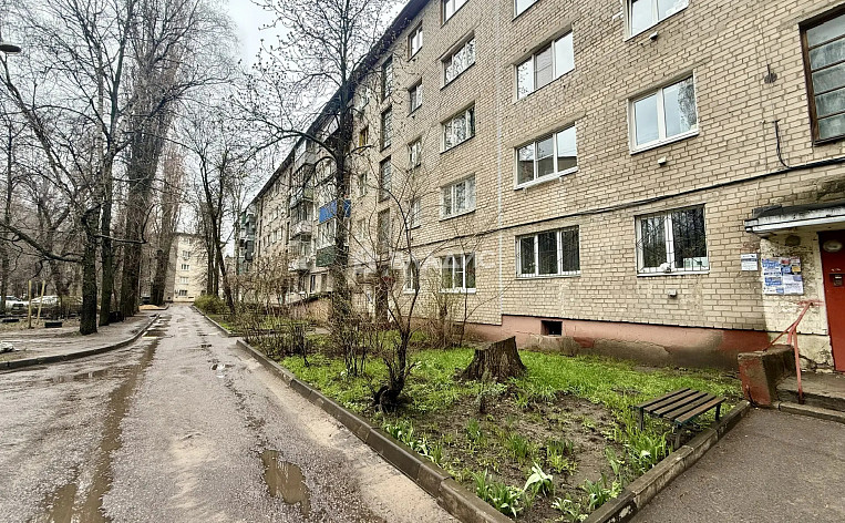 1-Комнатная квартира 31.60м², эт. 4, фото 29