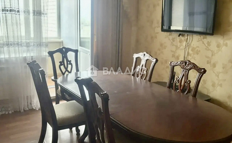 3-Комнатная квартира 102.60м², эт. 10, фото 17
