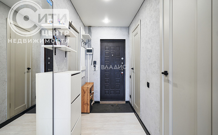 1-Комнатная квартира 32.40м², эт. 10, фото 32
