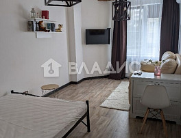 1-Комнатная квартира 41.00м²