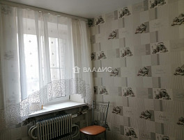 1-Комнатная квартира 42.00м²