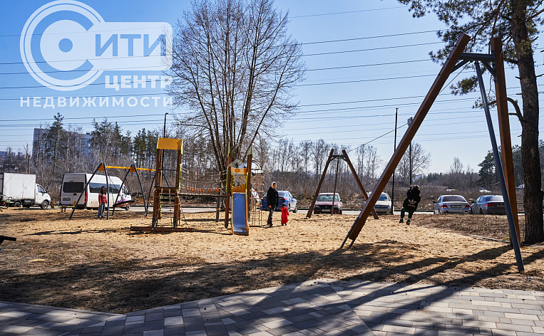 1-Комнатная квартира 30.50м², эт. 4, фото 23