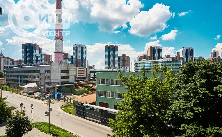 1-Комнатная квартира 42.10м², эт. 4, фото 40