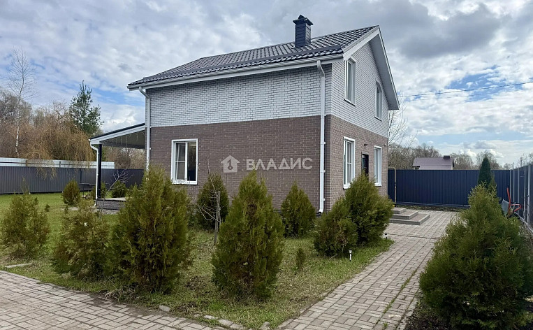 Дом 100.00м², фото 38