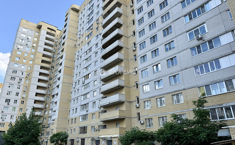 3-Комнатная квартира 81.30м², эт. 17, фото 28