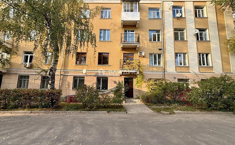 3-Комнатная квартира 84.30м², эт. 4, фото 40