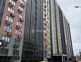 1-Комнатная квартира 36.10м²
