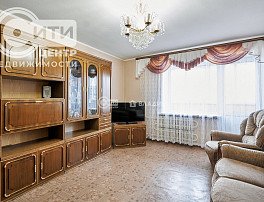 4-комнатная квартира, 74.6 м2