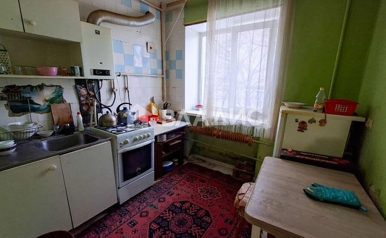 2-Комнатная квартира 40.50м², эт. 1, фото 13