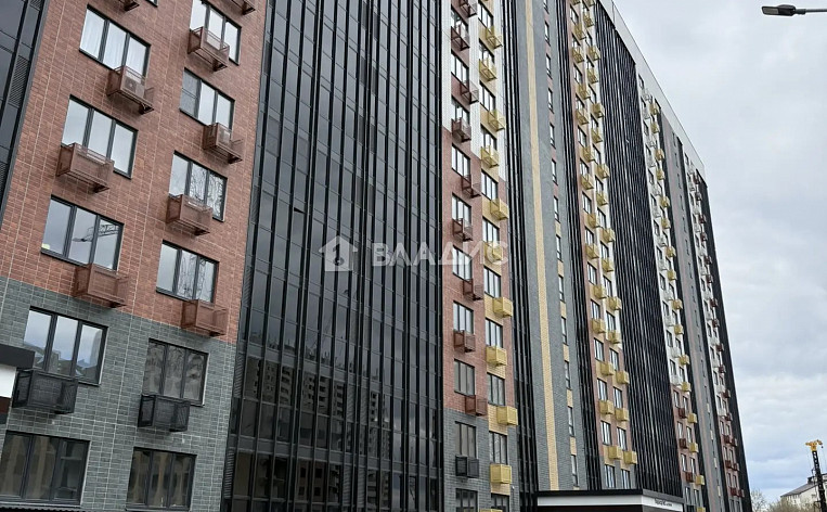 1-Комнатная квартира 36.10м², эт. 1, фото 4