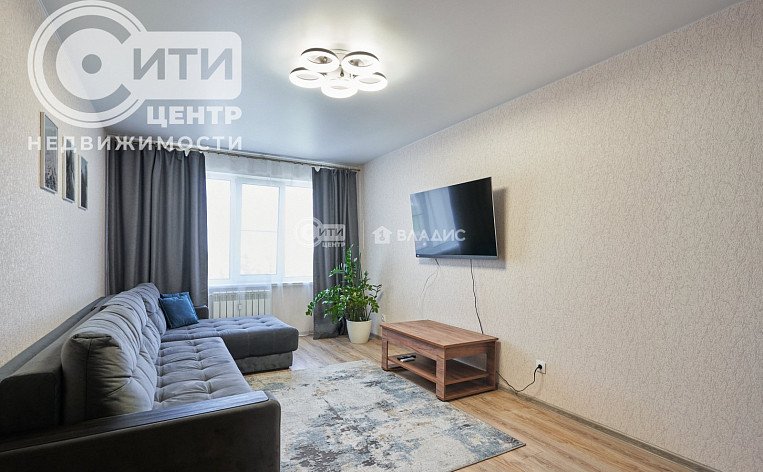 3-комнатная квартира, 75.6 м2, эт. 10, id: 942035, фото 33