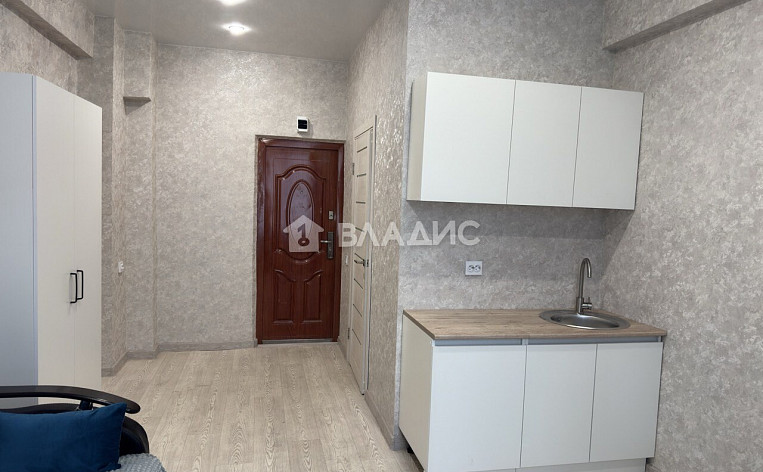 Студия 19.40м², эт. 2, фото 10