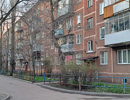 2-Комнатная квартира 42.70м²