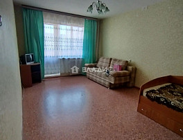 1-Комнатная квартира 38.00м²
