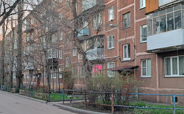 2-Комнатная квартира 42.70м², эт. 3, фото 8