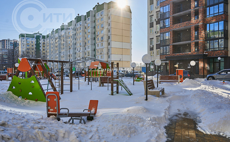 Студия 25.00м², эт. 11, фото 29