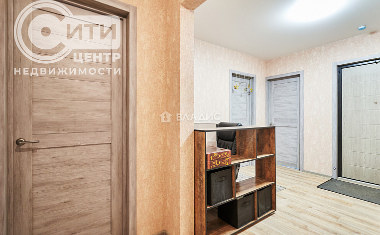 3-Комнатная квартира 81.40м², эт. 16, фото 36